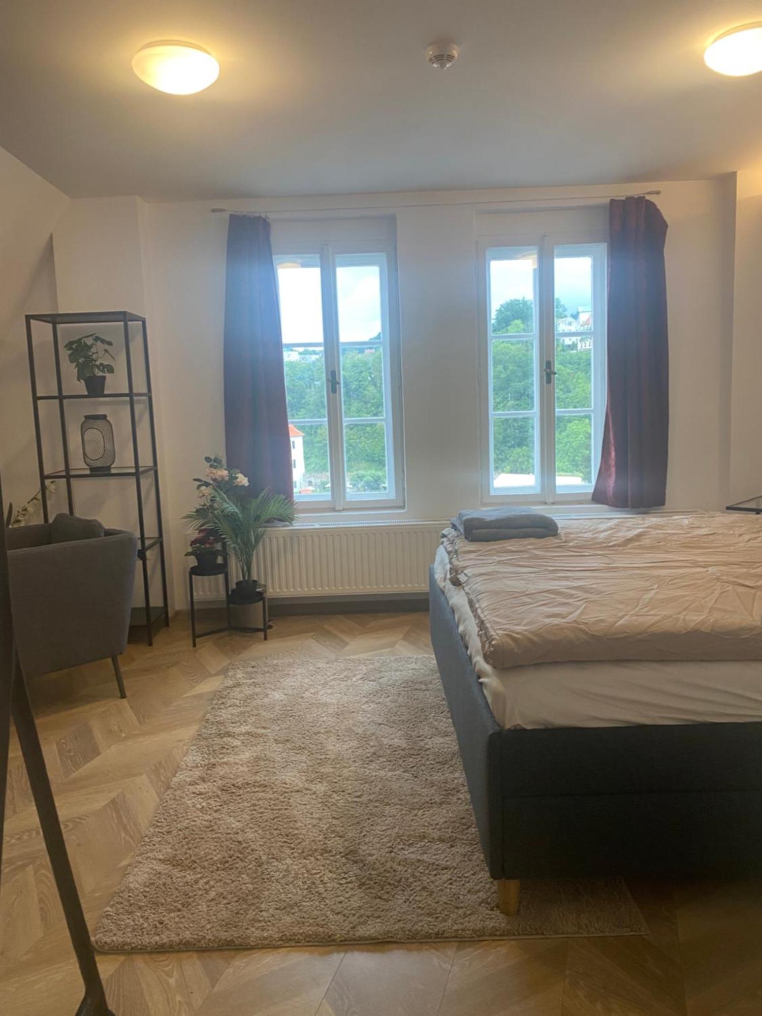 Apartman V Centru Krumlova Český Krumlov Exteriér fotografie