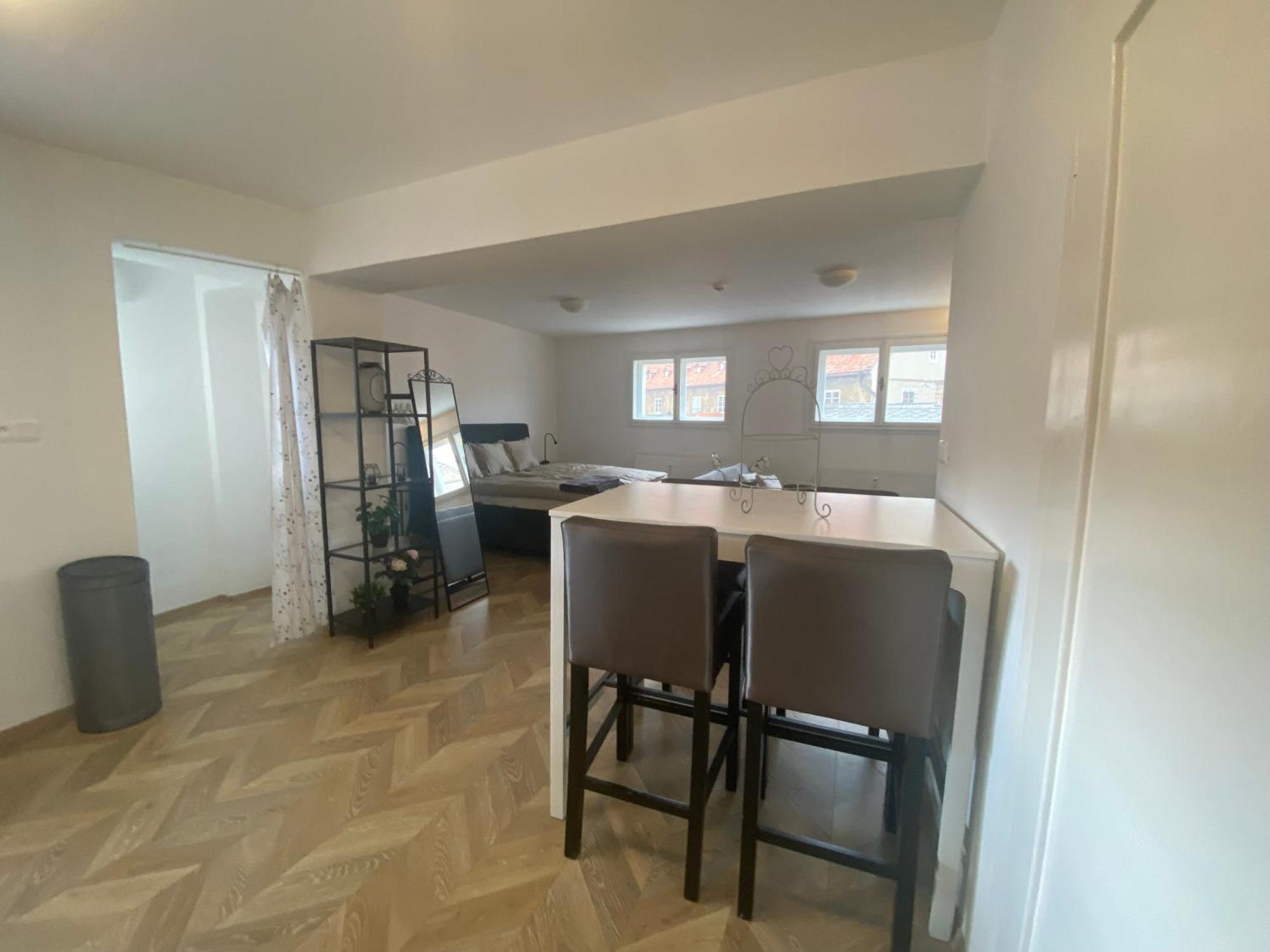 Apartman V Centru Krumlova Český Krumlov Exteriér fotografie