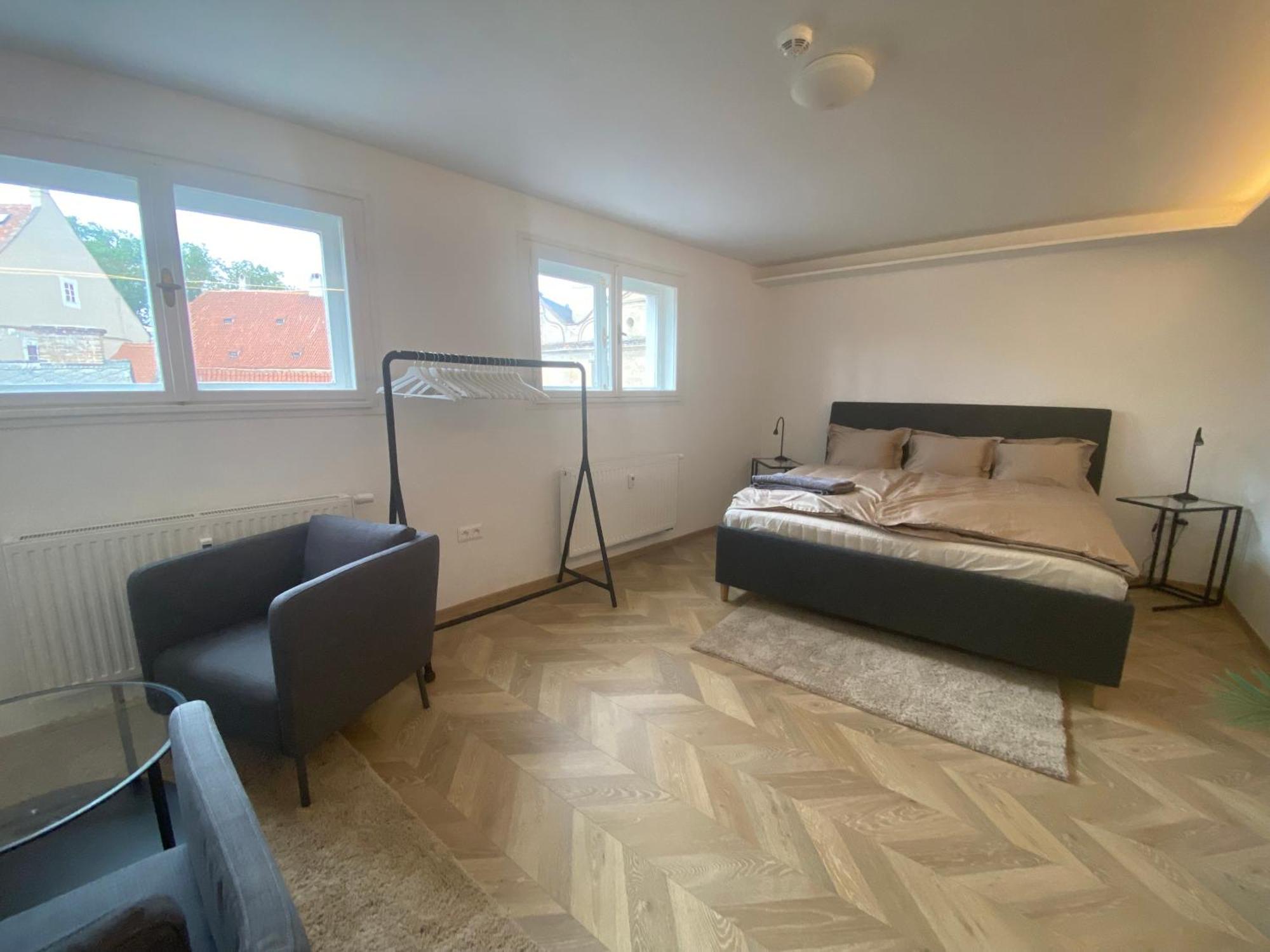 Apartman V Centru Krumlova Český Krumlov Exteriér fotografie