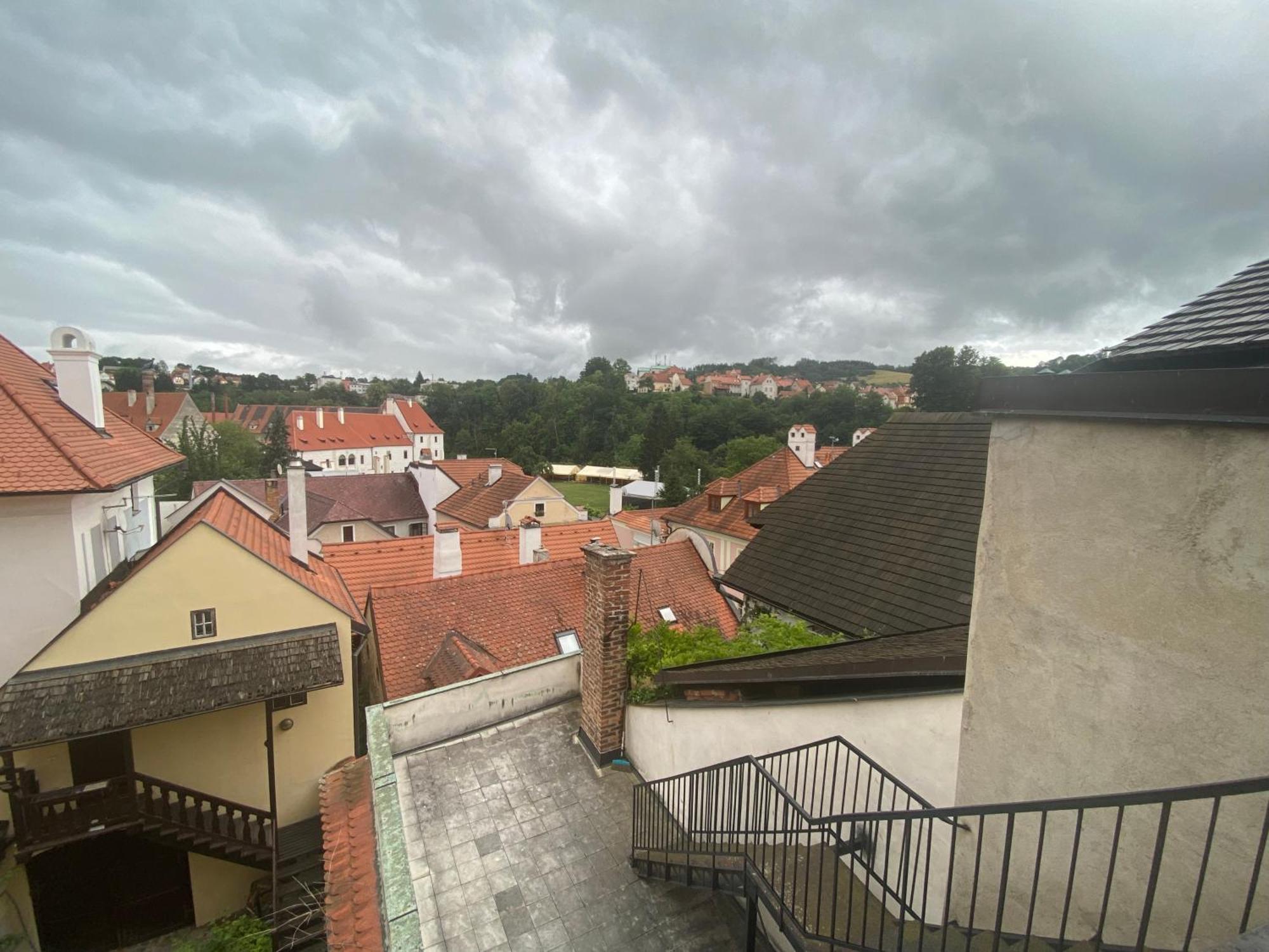 Apartman V Centru Krumlova Český Krumlov Exteriér fotografie