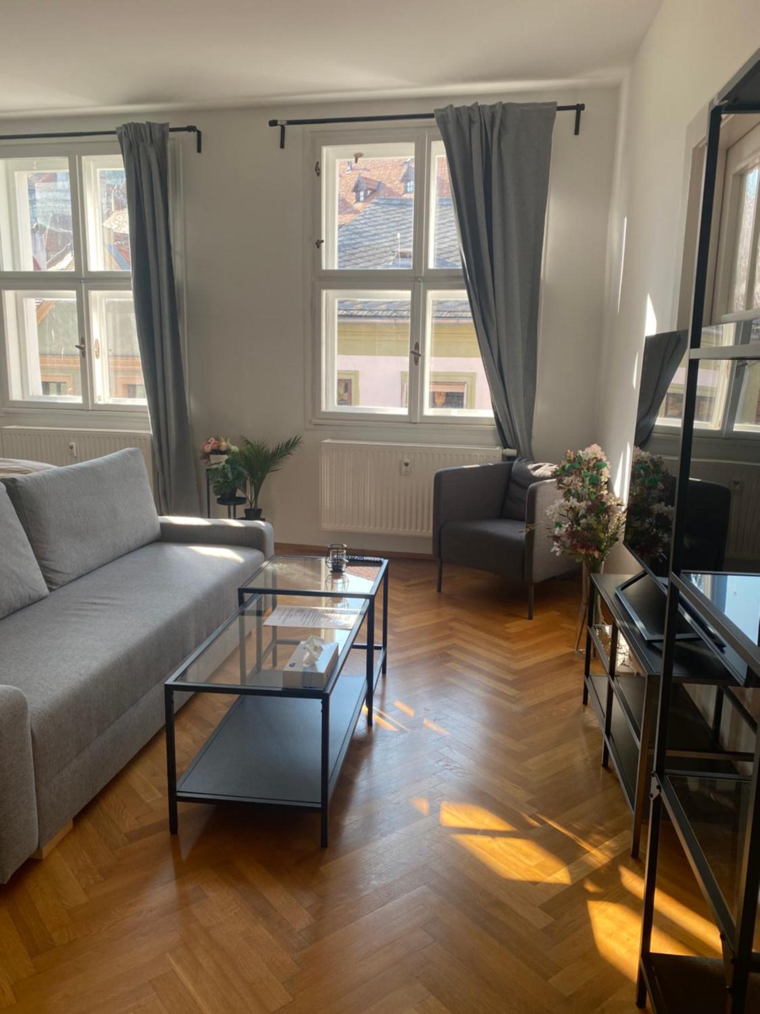 Apartman V Centru Krumlova Český Krumlov Exteriér fotografie