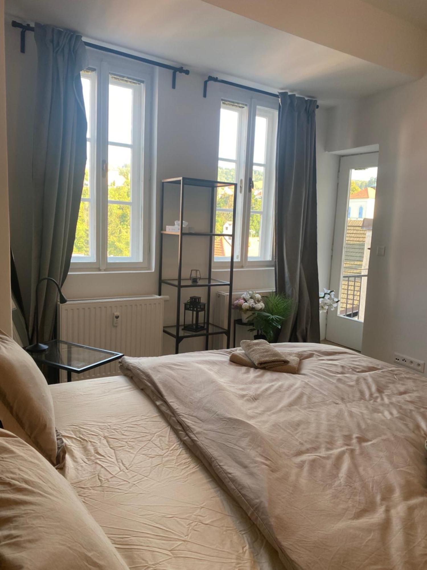 Apartman V Centru Krumlova Český Krumlov Exteriér fotografie